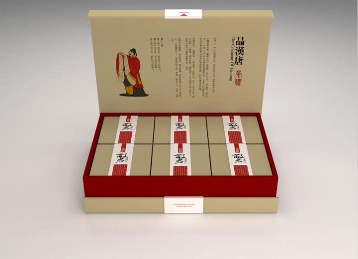 云城区白酒包装设计：以文化底蕴，酿就城市酒业的视觉醇香